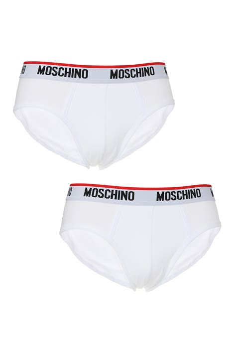 moschino underwear for men.